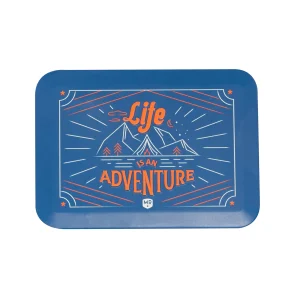Kit de supervivencia - Life is an adventure