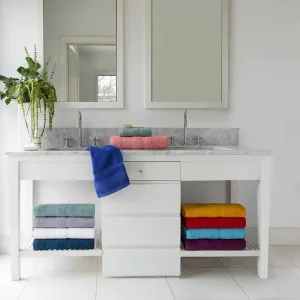 Toallon de Baño Gigante Arcoíris Detroit 500gr