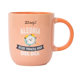 Taza - Alegría desde primera hora del día