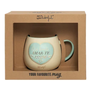 Caneca - Que bonito amar-te assim!