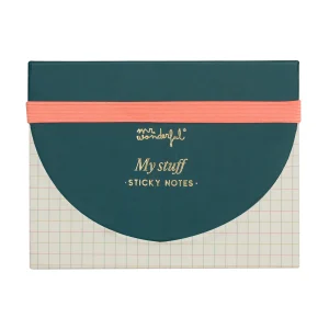 Sticky notes - My stuff.