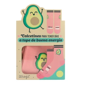 Calcetines T 35-38 - Corre el rumor de que hoy causaré furor