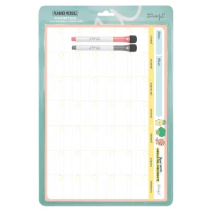 Planner magnetico stile lavagna - Ogni mese, meglio del precedente