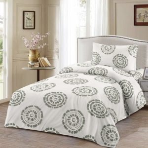 Juego de Sábanas Campomayo Bolso Pack X 2 ½ Pl