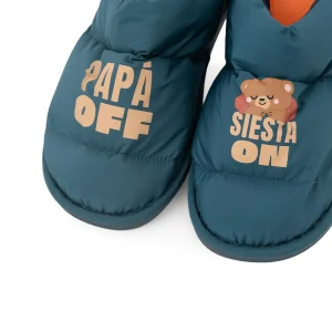 Zapatillas T 40-43 - Papá OFF / Siesta ON
