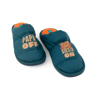 Zapatillas T 44-46 - Papá OFF / Siesta ON