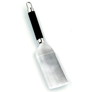 Paleta Dentada de Acero Inoxidable