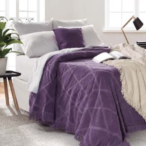 Cubrecama Palette Estocolmo 2 1/2 plazas