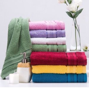 Pack Toallas Fantasía Knut X 10 Unid.