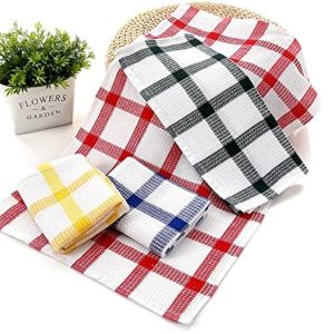 Set X 3 Repasadores Granite Jun Kinor