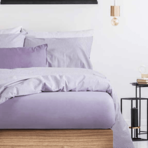 Juego de sábanas Palette Lines King Size 180 Hilos 100% Algodón