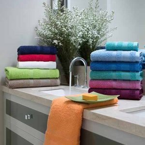 Toallón de baño Detroit 500gr