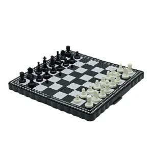 Ajedrez Magnético Plegable