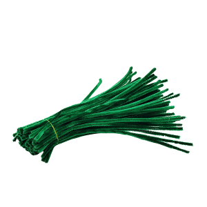 Alambre Forrado Terciopelo Para Floristeria