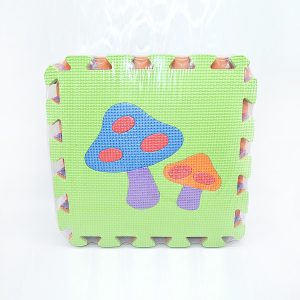 Alfombra Goma Eva Varios Diseños