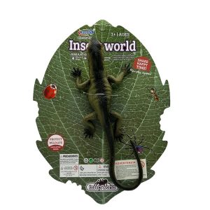 Animal Lagarto De Goma