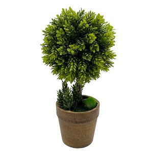 Árbol en Maceta de Cerámica