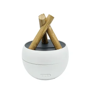 Aromatizador Difusor con Luz Fogata