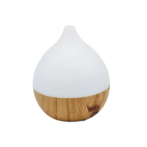 Aromatizador Difusor con Luz Forma Gota