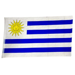 Bandera de Uruguay