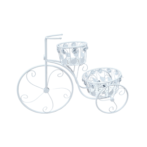 Bici de Metal 2 Canastos