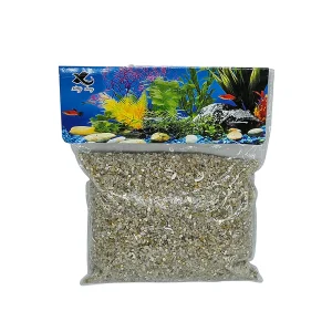 Bolsa de Arena Natural para Decoración