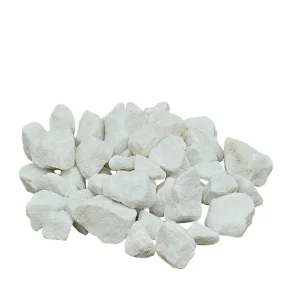 Bolsa de Piedras Medianas Beige