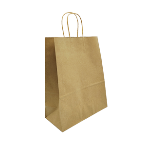 Bolsa Papel Grande Pack x12 Unidades