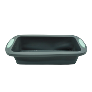 Asadera Budinera de Silicona Apto para Horno 22cm.