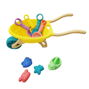 Carretilla para Playa con Accesorios