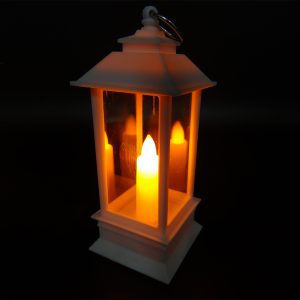 Farol con Vela a Pilas