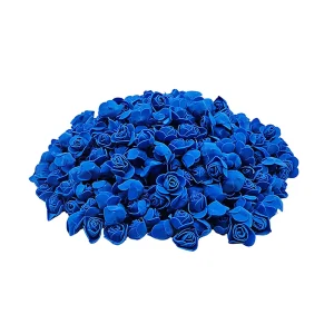 Pack de 50 Flores de Goma Eva Individuales