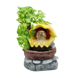 Fuente de Agua Tipo Bonsai 28cm Alto