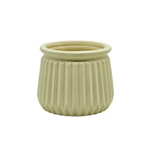 Maceta Ceramica con Cuello 8,5cm