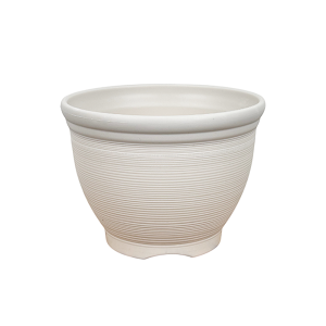 Maceta de Plástico 14,5cm Alto