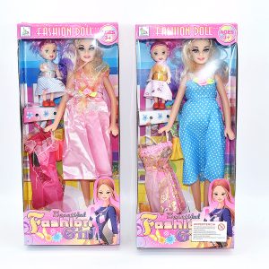 Muñeca Flaca Embarazada