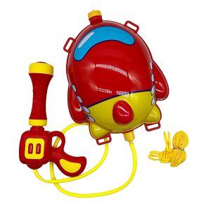 Pistola de Agua Mochila Cohete