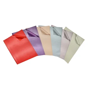 Papel Coreano Efecto Perlado 20 unid.