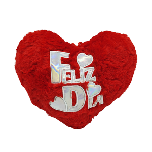 Peluche Corazón Mediano