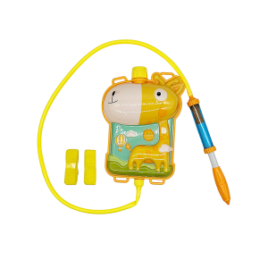 Pistola de Agua Mochila Jirafa