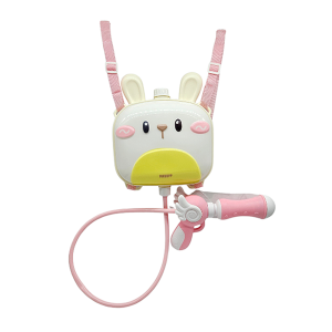 Pistola de Agua Mochila Conejo