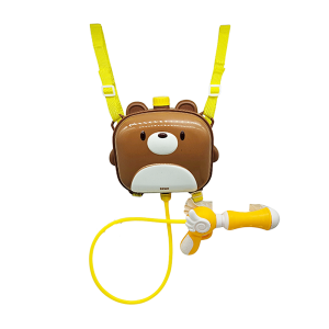 Pistola de Agua Mochila Oso
