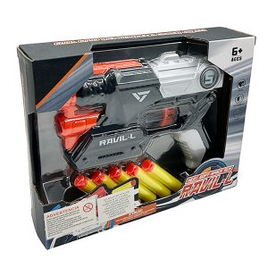 Pistola Lanza Dardos Ravil L