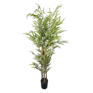 Bambú Artificial para Decoración
