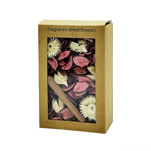 Aromatizador Popurrí en Caja Cartón