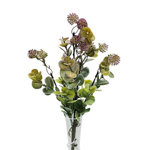 Ramo Eucalipto con Flor