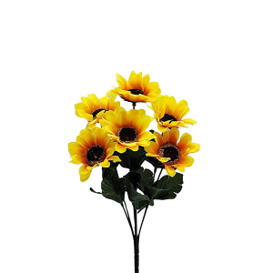 Ramo de Girasol con 7 Flores