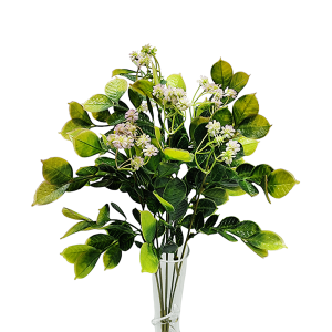 Ramo Ilusión con Hojas