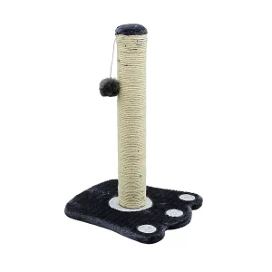 Rascador Huella para Gatos