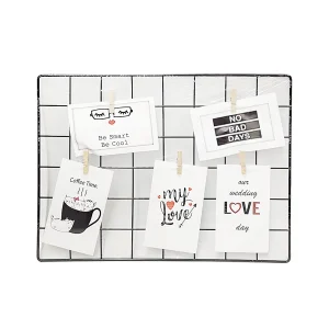 Rejilla Para Colgar Fotos  38X28cm